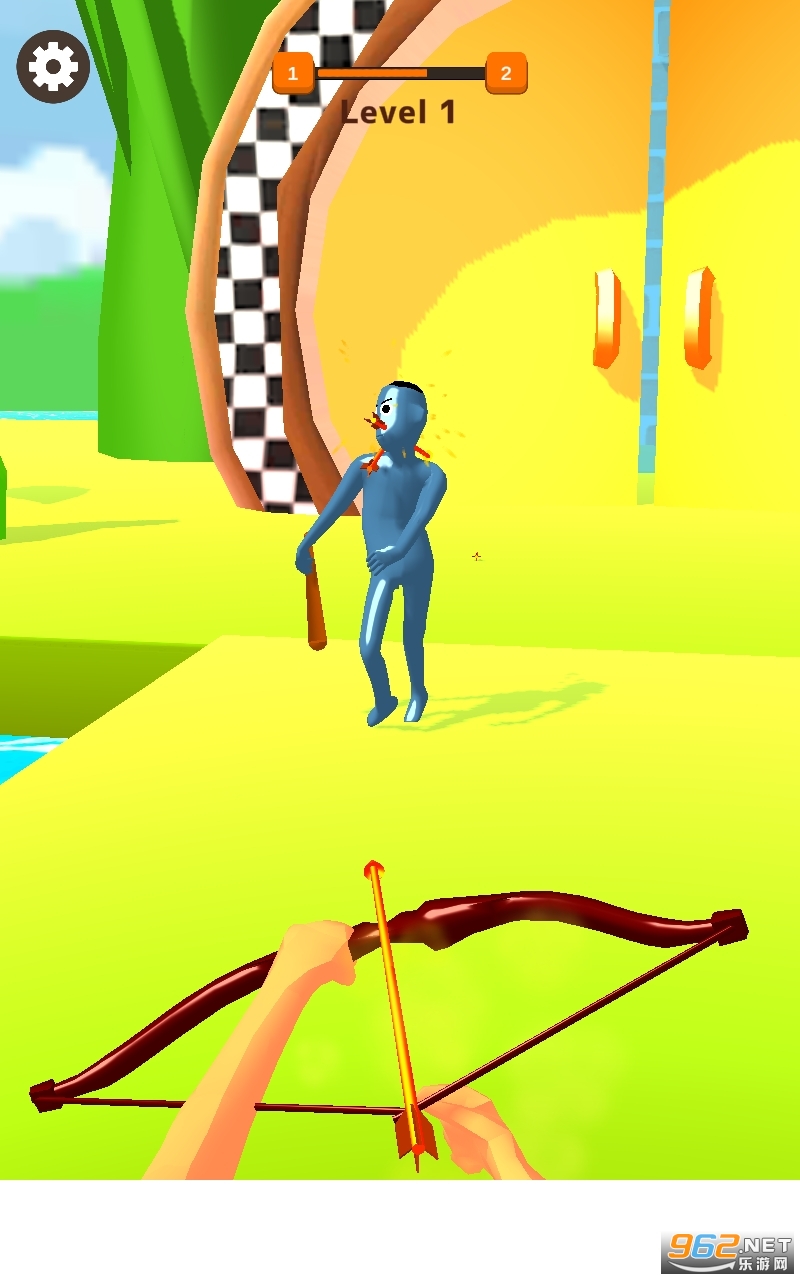 Archer Hero 3D(������Ӣ��3D��Ϸ)v1.9.4 �޹���ͼ4