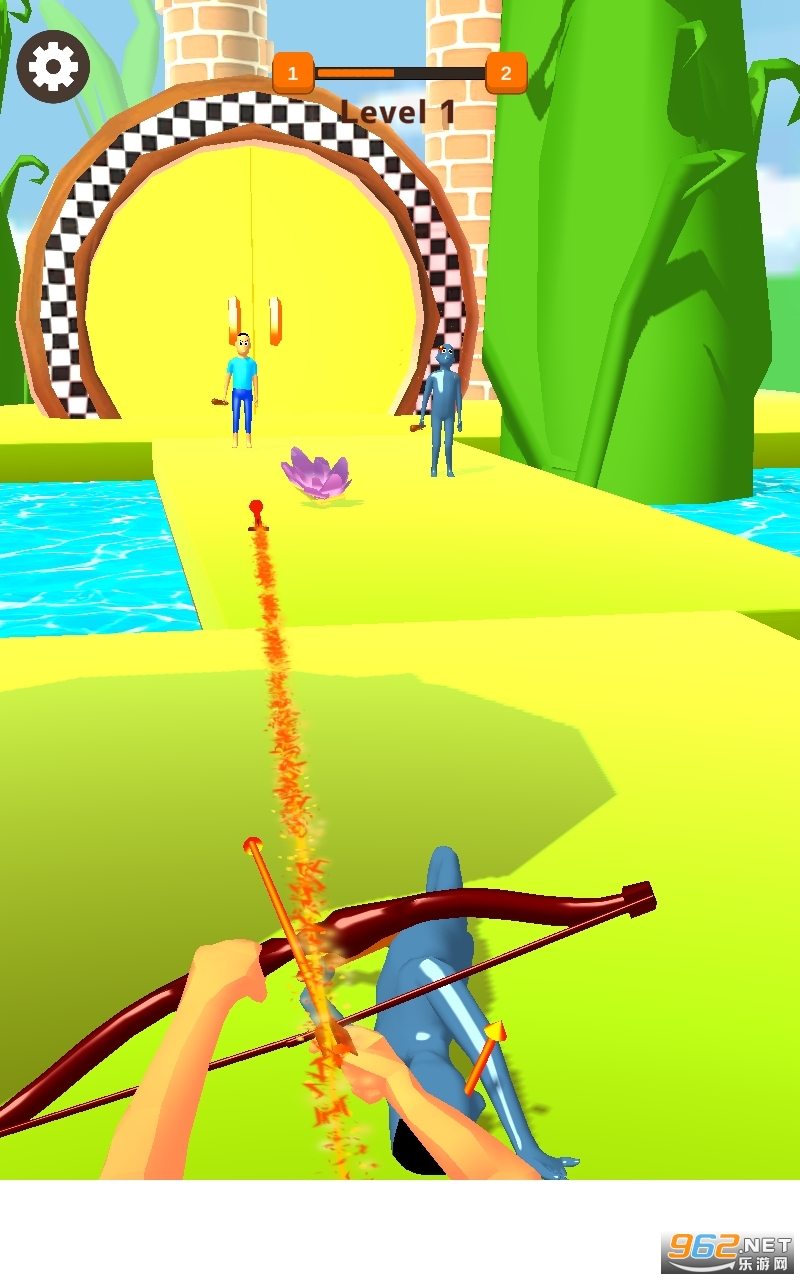 Archer Hero 3D(������Ӣ��3D��Ϸ)v1.9.4 �޹���ͼ2