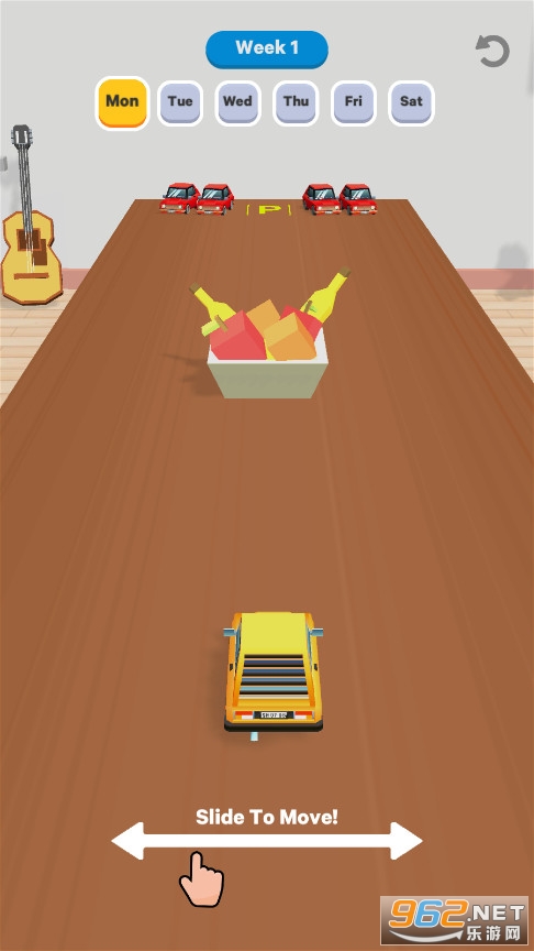 Tricky Perfect完美操作截图5