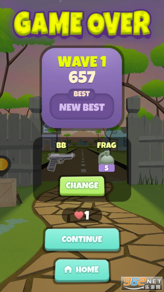 �ҵĽ�ʬ������Ϸv1.01 ���°��ͼ2