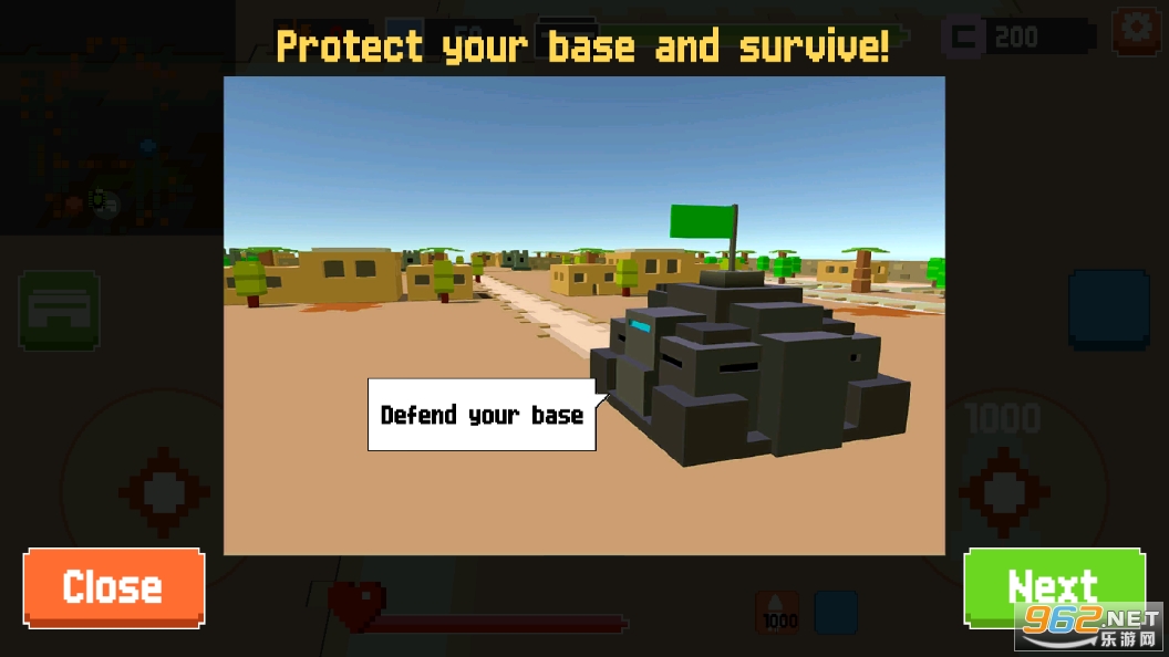 War Boxes Defend����̹������ս��ȫ���� v1.0.0��ͼ2