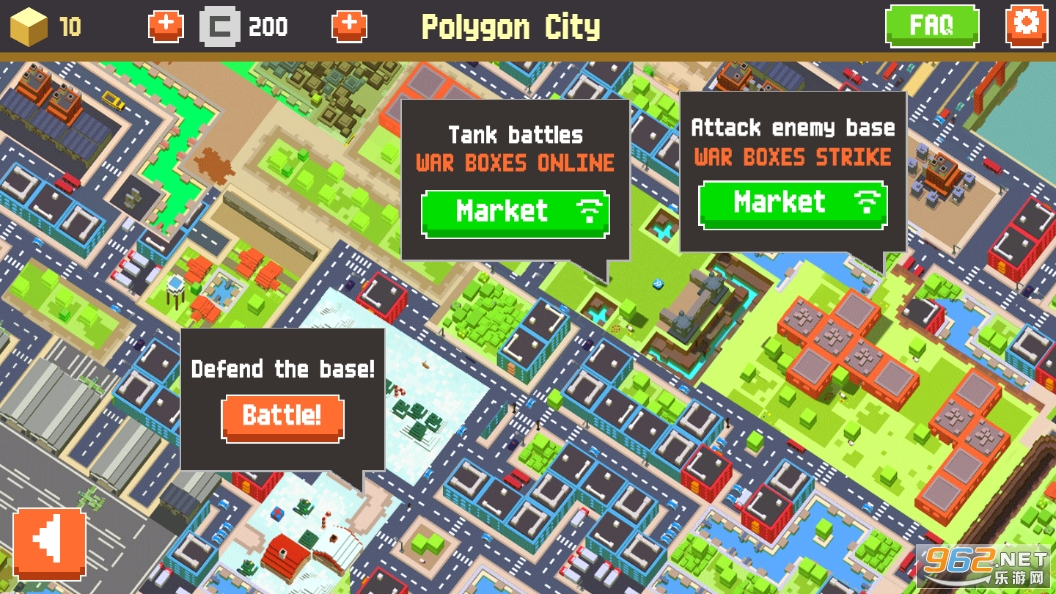 War Boxes Defend����̹������ս��ȫ���� v1.0.0��ͼ5