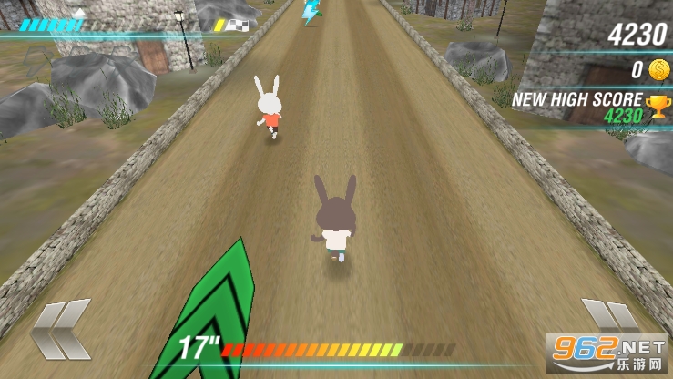 Cartoon Rabbit Fantasy Tale(��ͨ�� 1.6.0�ƽ��)���°��ͼ0