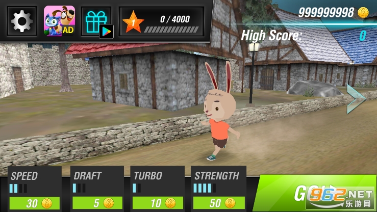 Cartoon Rabbit Fantasy Tale(��ͨ�� 1.6.0�ƽ��)���°��ͼ3