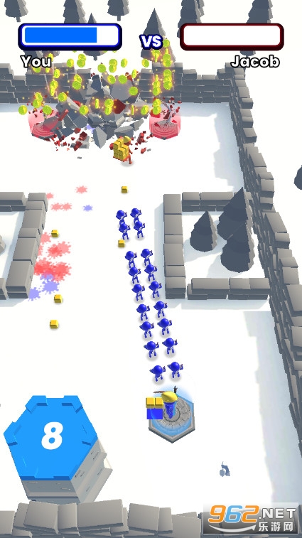 �ռ���ս��Collect and Fight��Ϸv0.2 ��׿���ͼ2