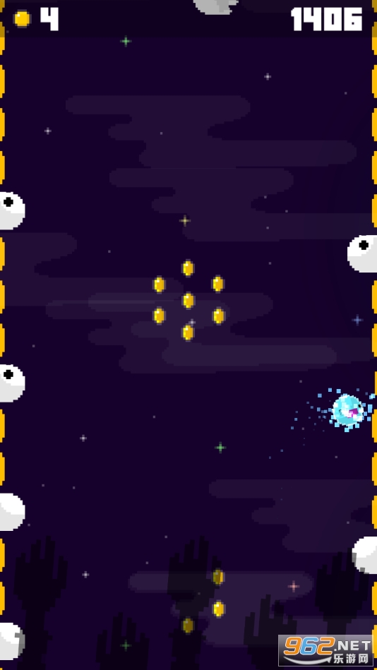����ռ���Ϸ(Swoopy Space)v1.1.1��ͼ0