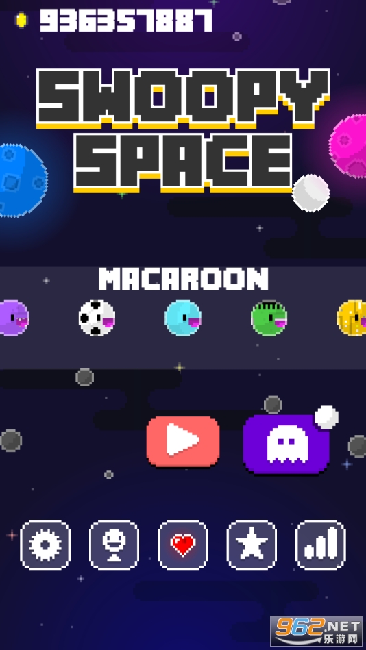 ����ռ���Ϸ(Swoopy Space)v1.1.1��ͼ5