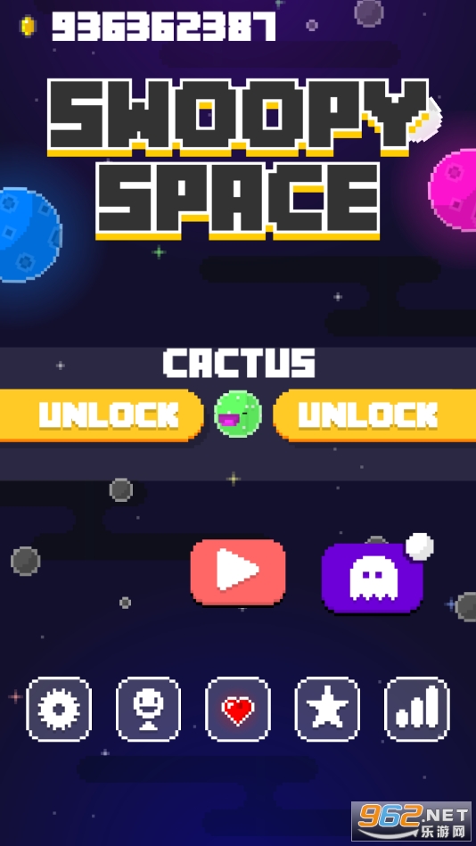 ����ռ���Ϸ(Swoopy Space)v1.1.1��ͼ7