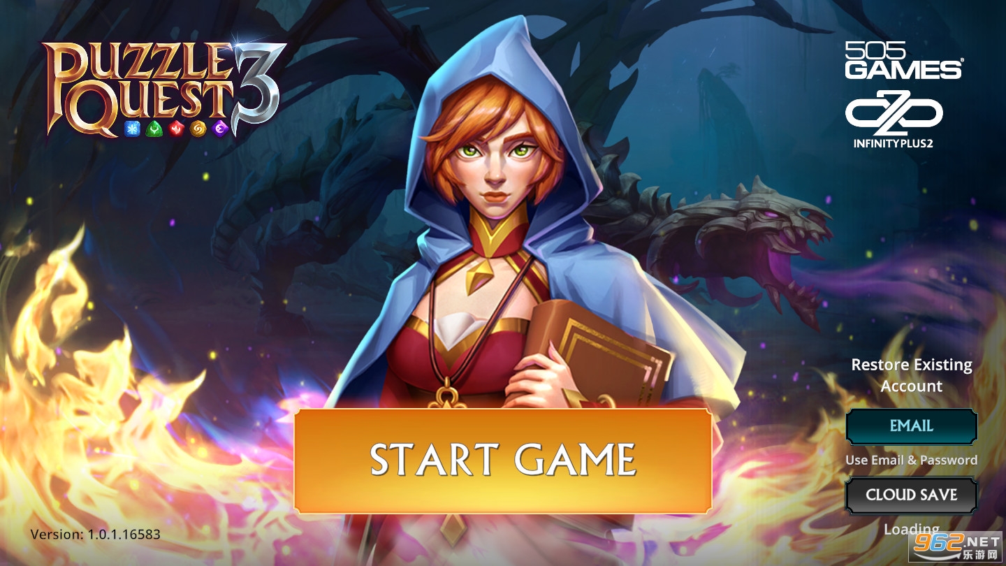 ս�����ս3(Puzzle Quest 3 - Match 3 RPG)v1.0.1.16583��׿���ͼ2