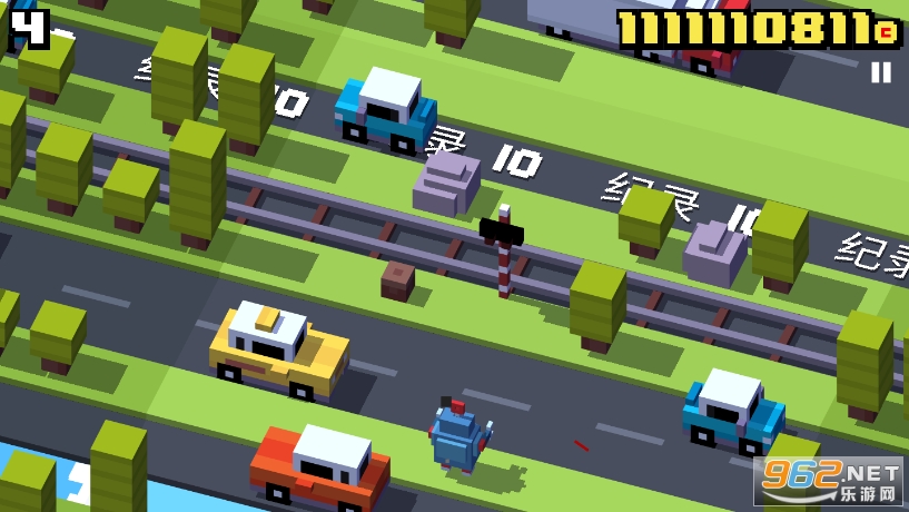 �������·���޽�Ұ�(Crossy Road)v4.9.0 ���°��ͼ3