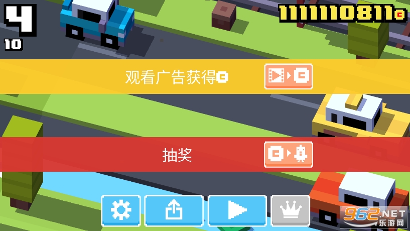 �������·���޽�Ұ�(Crossy Road)v4.9.0 ���°��ͼ2