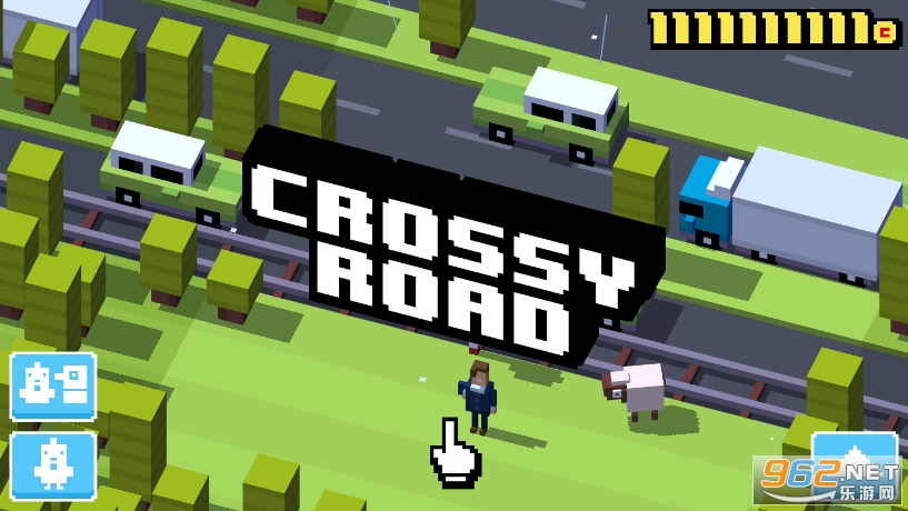 �������·���޽�Ұ�(Crossy Road)v4.9.0 ���°��ͼ5