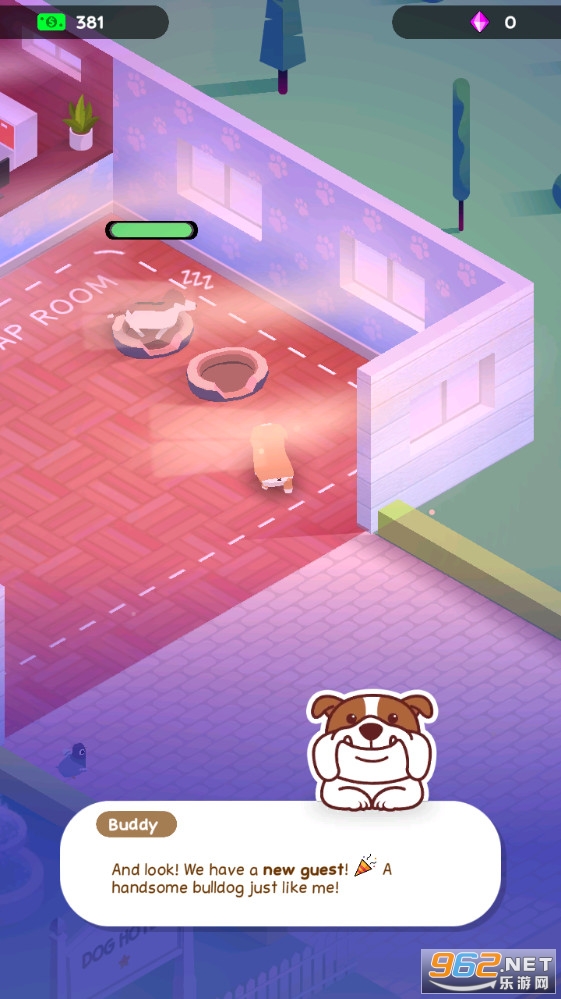 �����Ƶ�Dog Hotel Tycoonv0.45���°��ͼ1