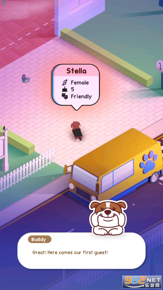 �����Ƶ�Dog Hotel Tycoonv0.45���°��ͼ2