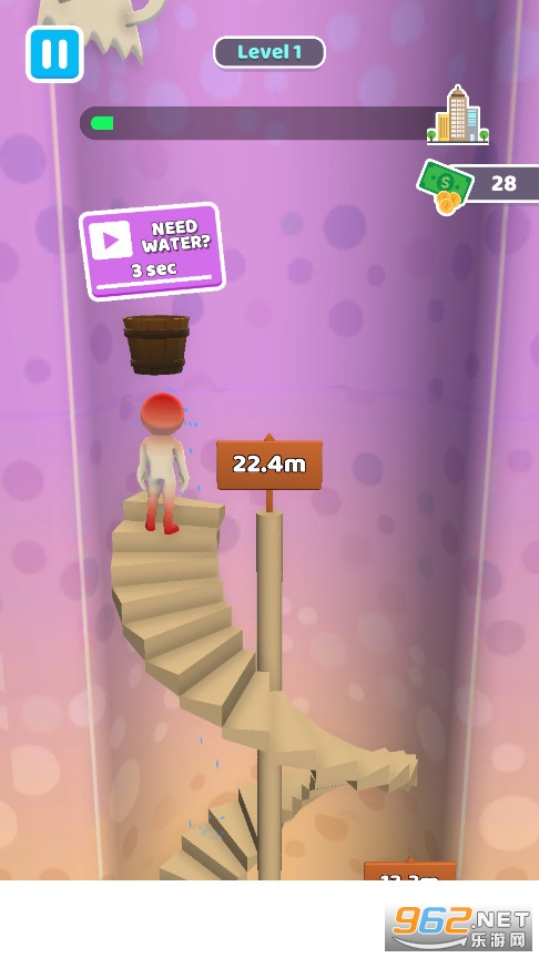 爬楼梯Climb the Stair截图1
