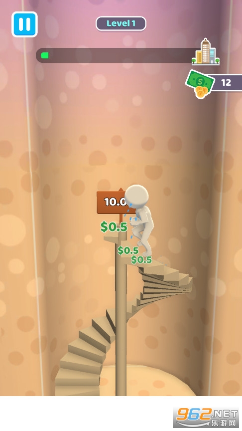 爬楼梯Climb the Stair截图3