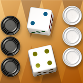 ˫½��Backgammon Online