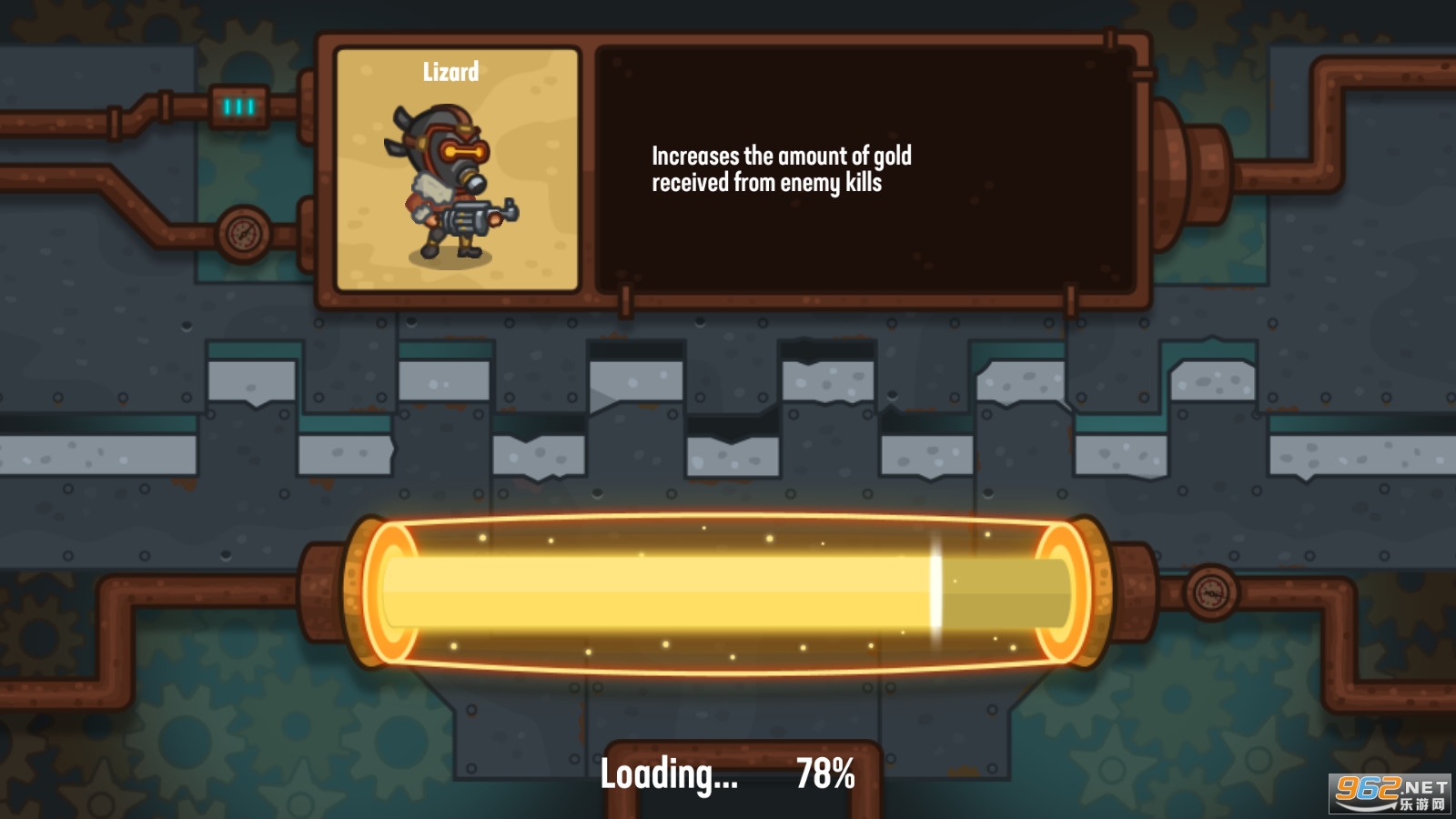 �������Ӫ�ط���Steampunk Camp Defense��ͼ5