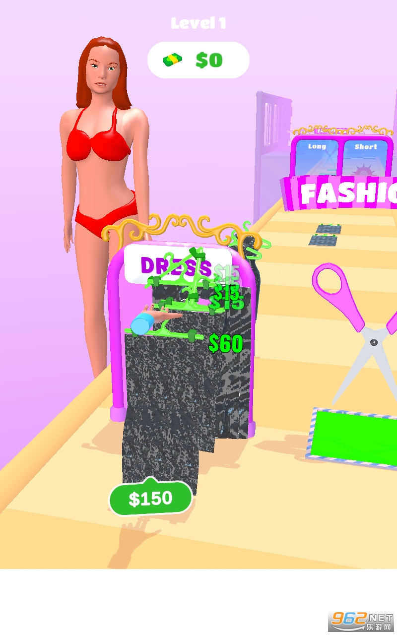 �������Perfect Dress��Ϸ��ͼ4