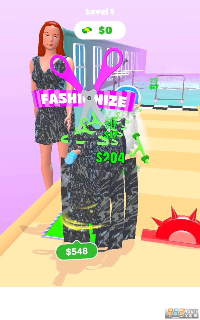 �������Perfect Dress��Ϸ��ͼ3