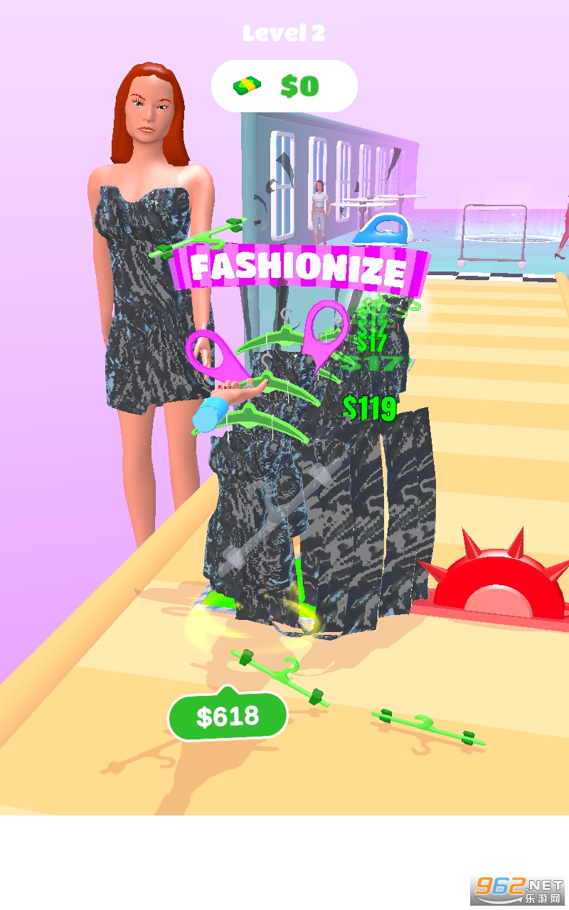�������Perfect Dress��Ϸ��ͼ0