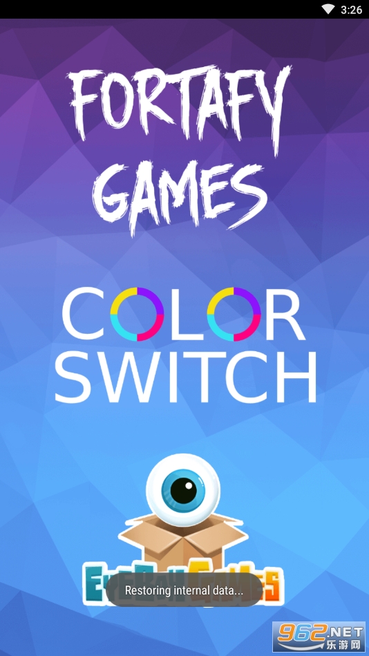 色彩转换手游完整版(Color Switch)截图5
