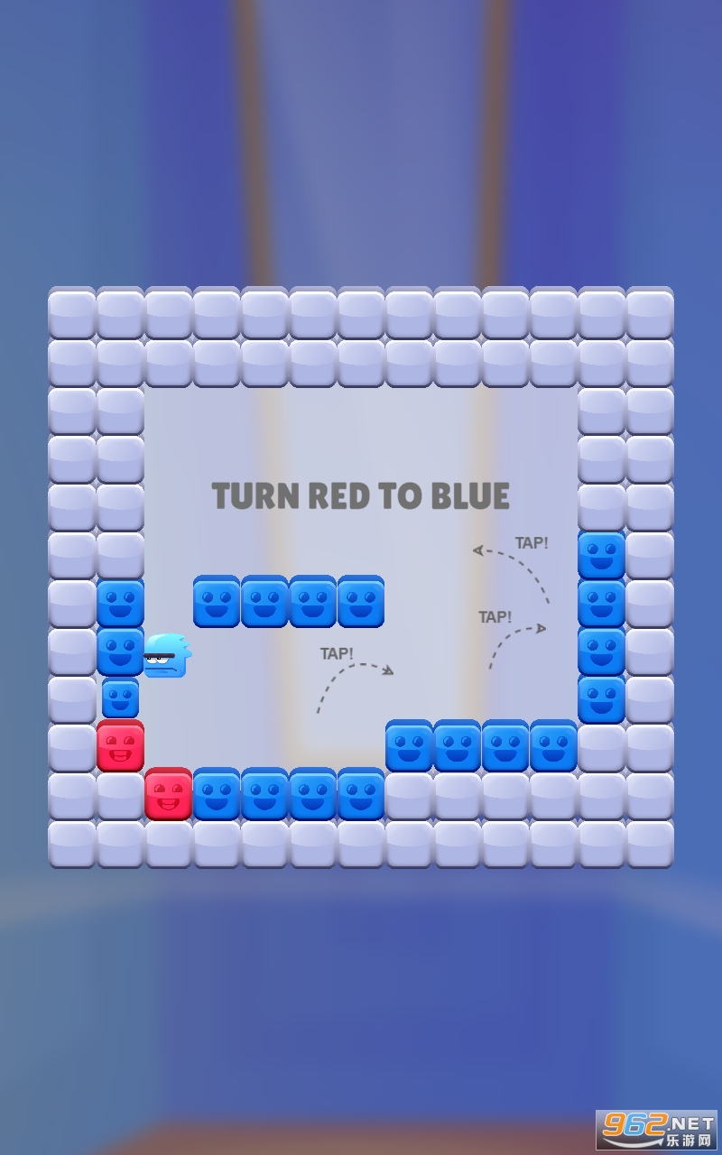 Color Brawl��Ϸ��ͼ3