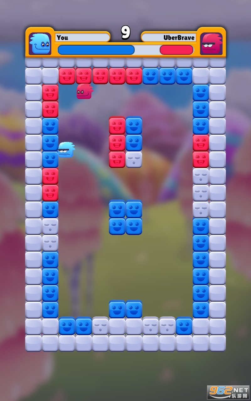 Color Brawl��Ϸ��ͼ0