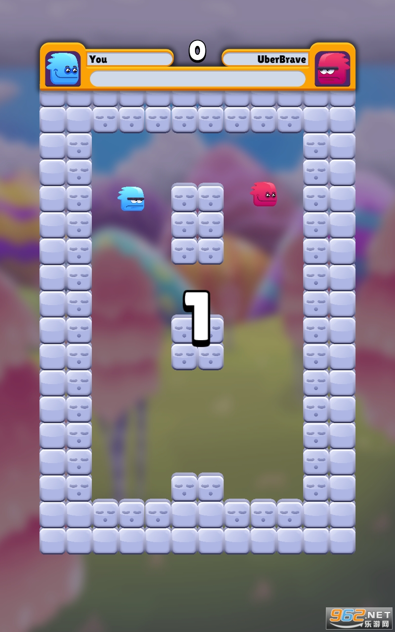 Color Brawl��Ϸ��ͼ1