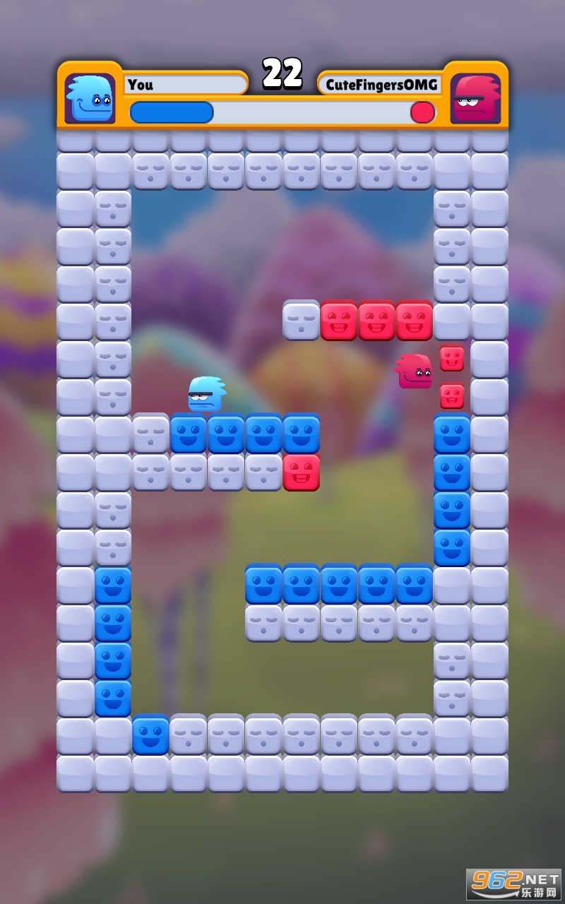 Color Brawl��Ϸ��ͼ2