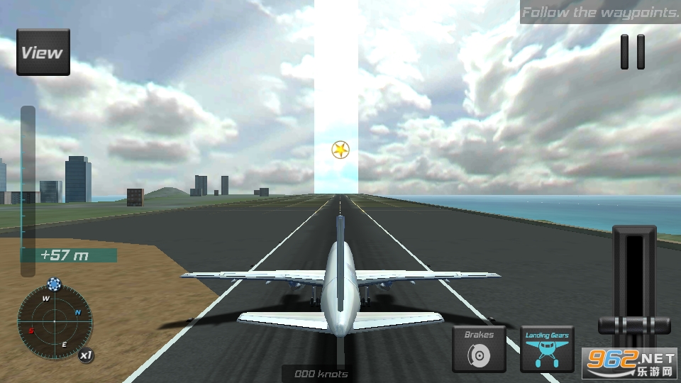 �ʼҷ���Ա3D���޽�Ұ�(Real Pilot Flight Simulator 3D)v1.6 ���°��ͼ3
