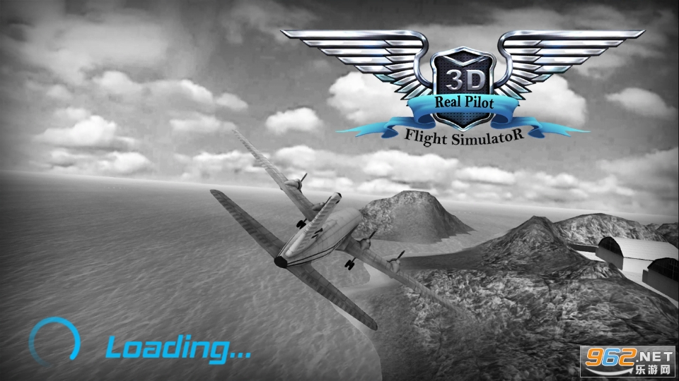 �ʼҷ���Ա3D���޽�Ұ�(Real Pilot Flight Simulator 3D)v1.6 ���°��ͼ4