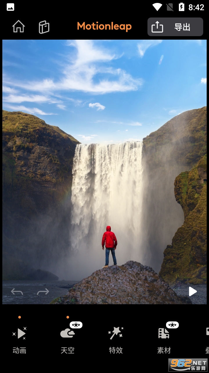 Motionleap(Motionleat)���°�v1.6.1 �ٷ����ͼ3