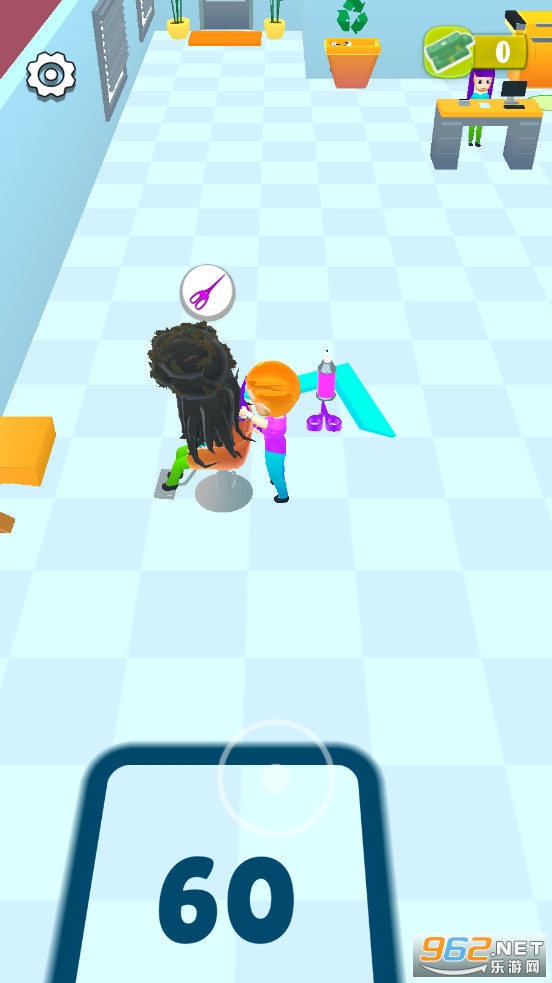 沙龙世界3dSalon World 3D截图0