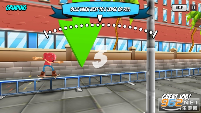 ʷʫ����(Epic Skater)v2.0.16 ���°��ͼ2