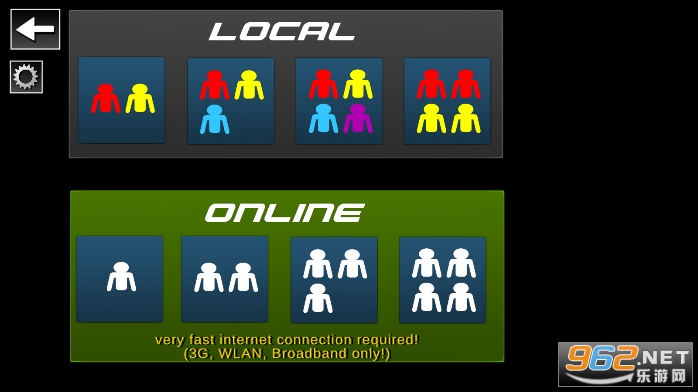 Action for 2-4 Players�������ͼ3
