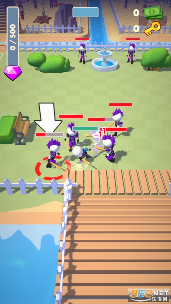 �ڰ�����ͻϮ���(Gangster World: Raid the Land)��ͼ4