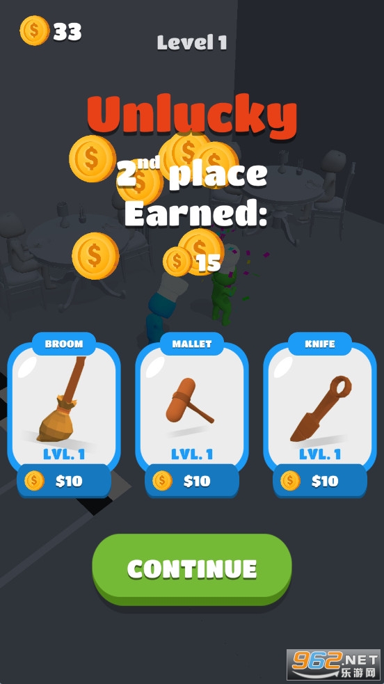 Master Chef Run�������ܽ�ͼ0