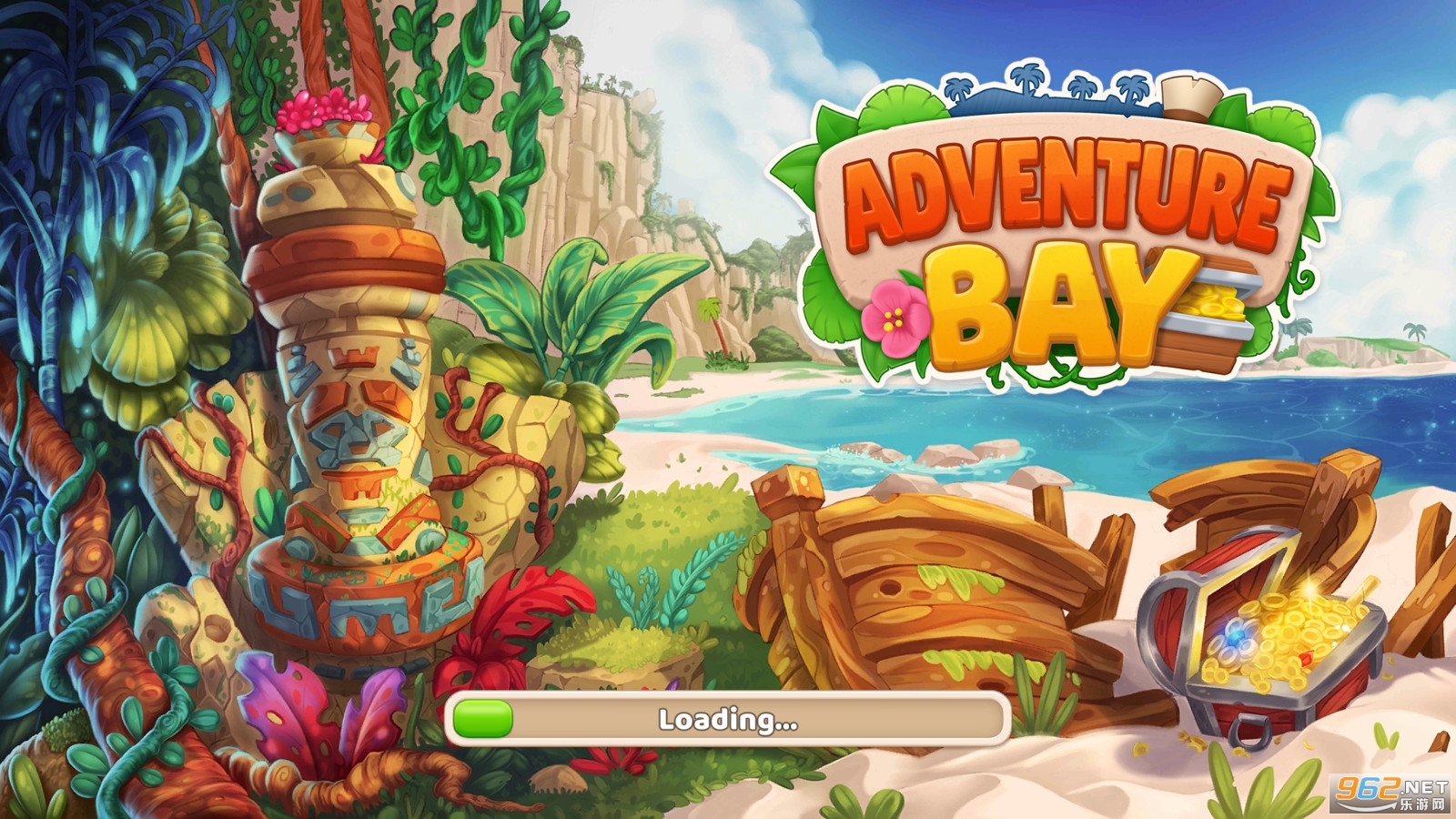 冒险海湾Adventure Bay截图3