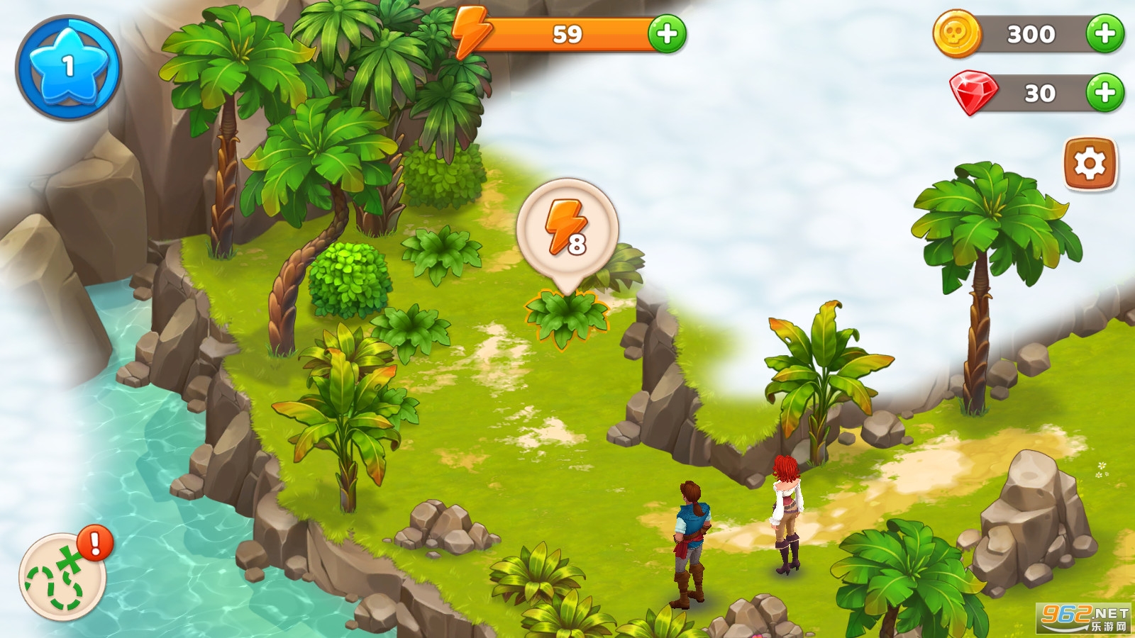 冒险海湾Adventure Bay截图0