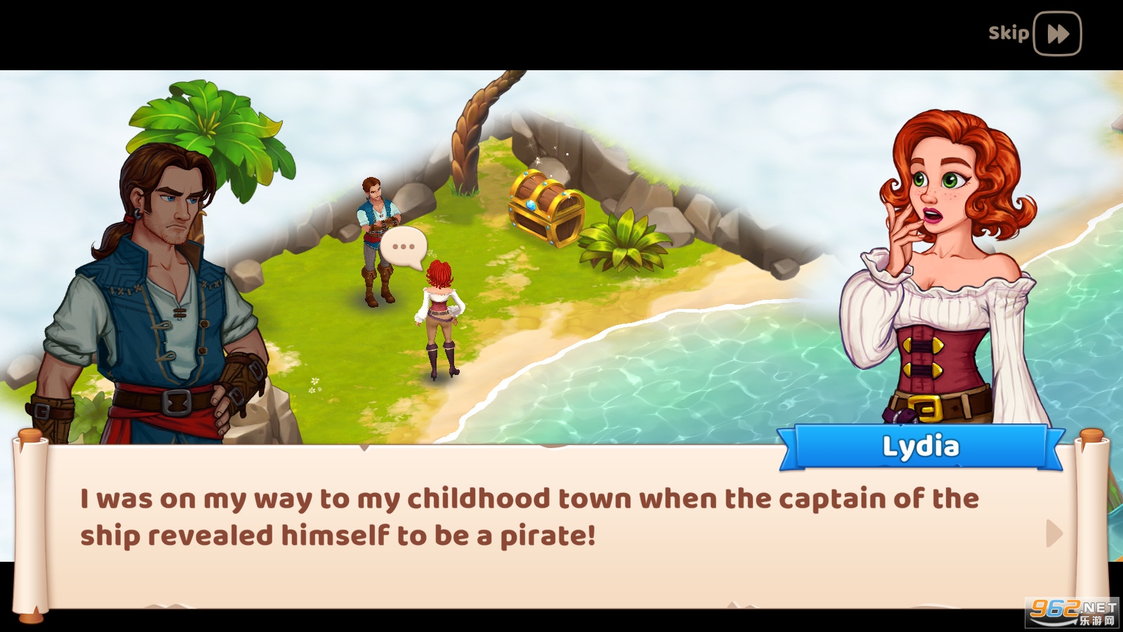 冒险海湾Adventure Bay截图1