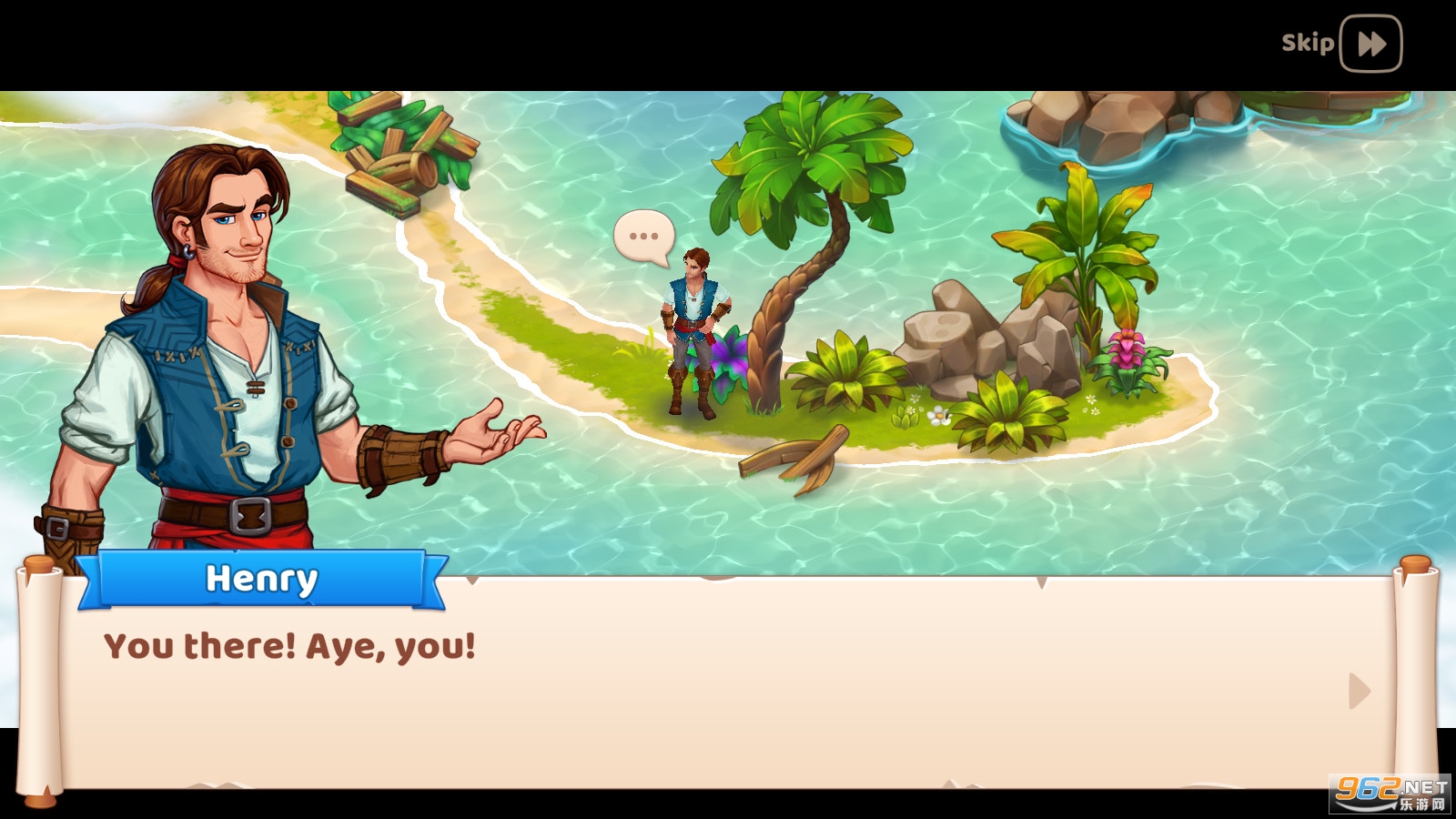 冒险海湾Adventure Bay截图2