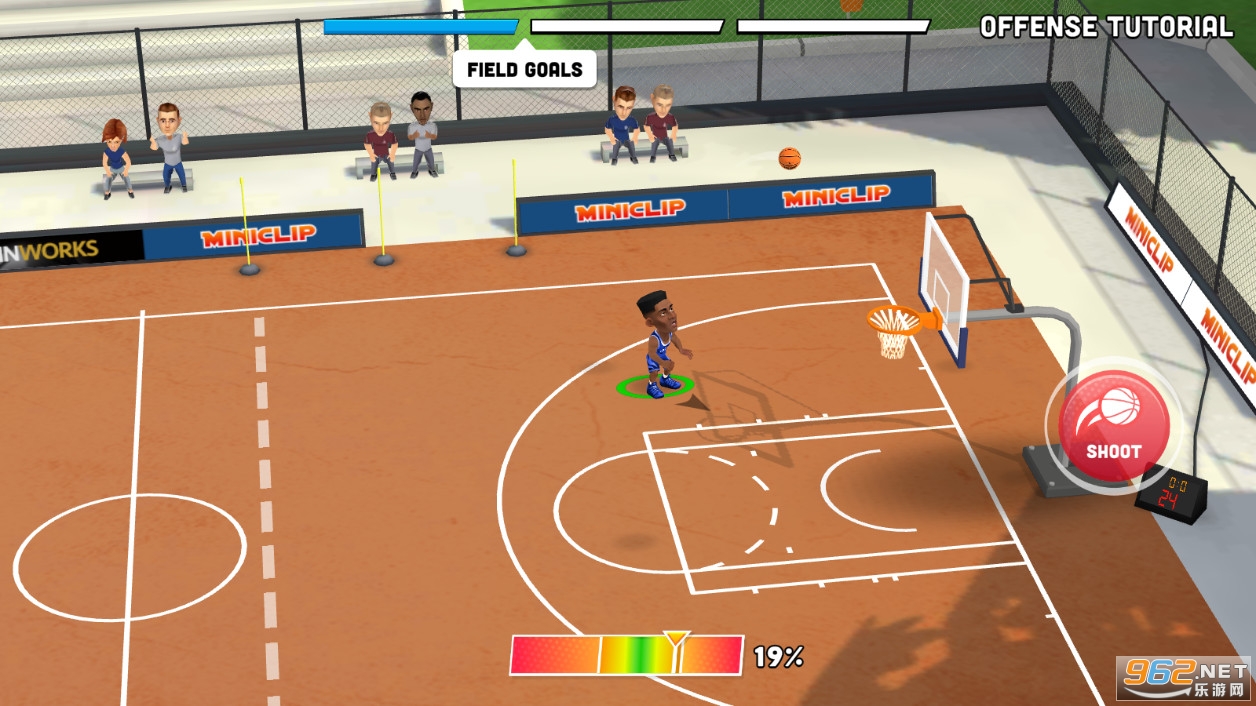 ��������Mini Basketball��ͼ1