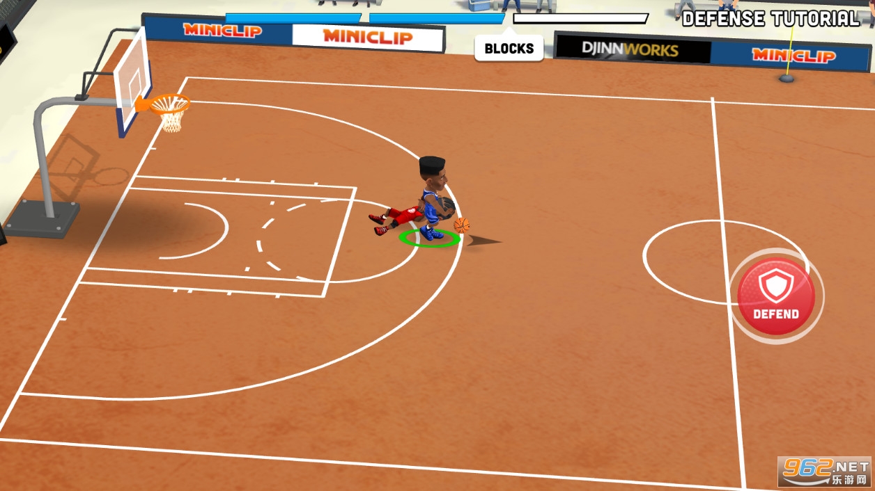 ��������Mini Basketball��ͼ0