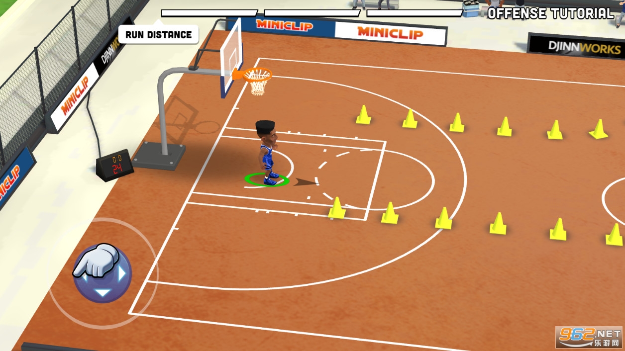 ��������Mini Basketball��ͼ3
