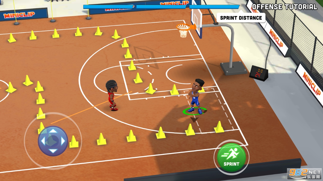 ��������Mini Basketball��ͼ2