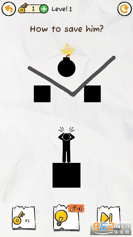 画线救人2Draw 2 Save 2截图3