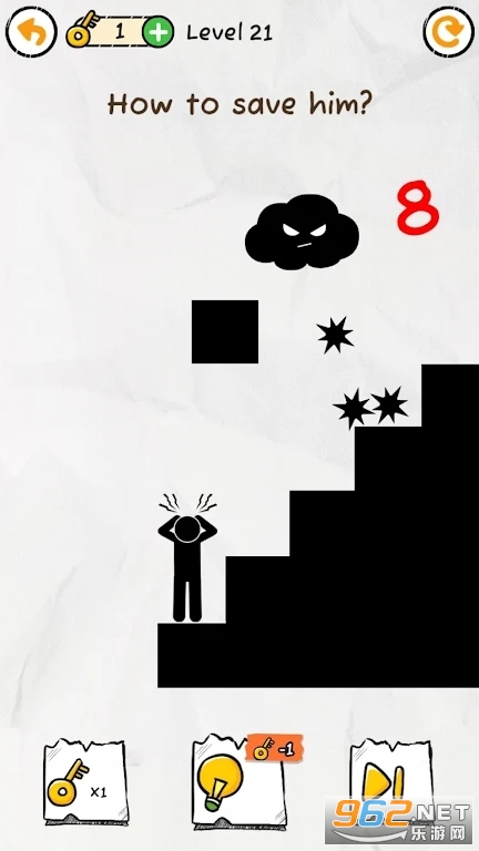 画线救人2Draw 2 Save 2截图0