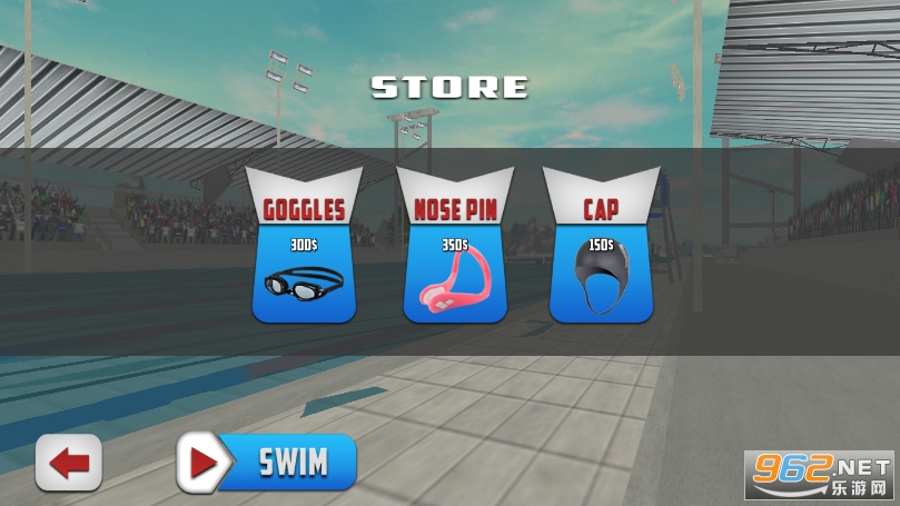 ��ת��Ӿ����2017(Pro Swimming Race 3D)v2.0.1 ���°��ͼ3