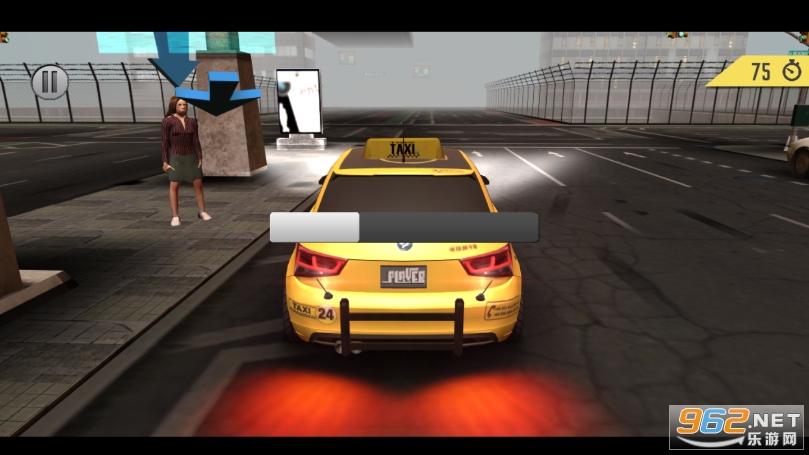 ���⳵ģ��2017(Amazing.Taxi Sim 2017 V2 Pro)v1.0.4 ���°��ͼ1
